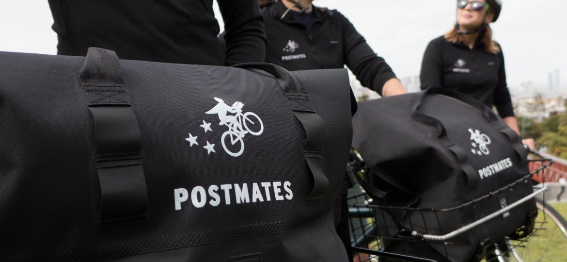 how postmate works