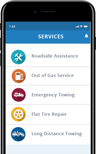 Roadside Assistance - BizzSmartz